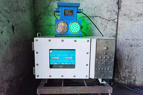 煤礦提升機(jī)電動(dòng)機(jī)軸承溫度振動(dòng)監(jiān)測裝置 廣眾產(chǎn)品符合要求