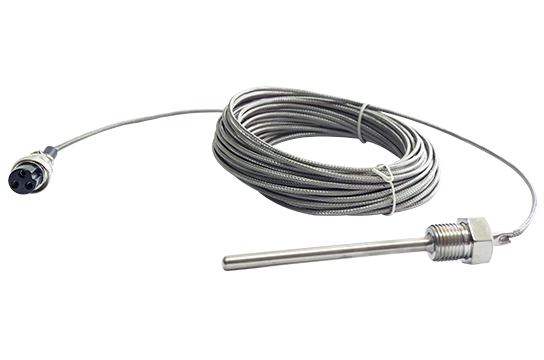 KZB-3型儲氣罐超溫保護(hù)裝置之溫度傳感器
