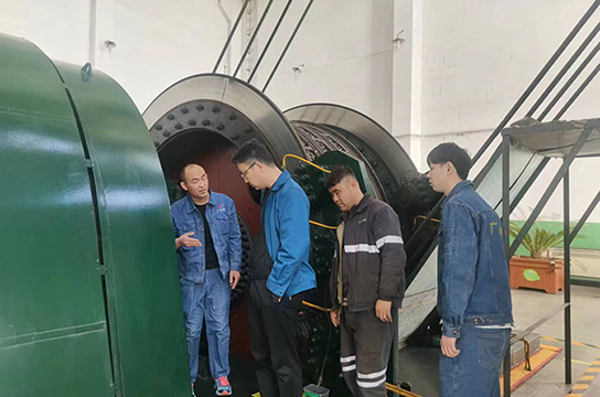為什么要安裝電動機軸承溫度振動監(jiān)測裝置