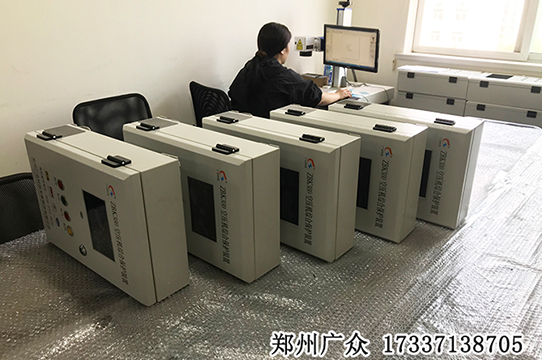 廣眾儲氣罐超溫保護(hù)裝置 為礦業(yè)安全生產(chǎn)提供防護(hù)