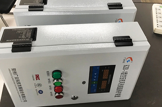 廣眾5套KZB-3型空壓機風(fēng)包超溫保護裝置發(fā)寧夏